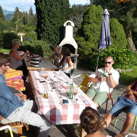 Hotel Garni Wieshof Kirchberg in Tirol Eksteriør bilde