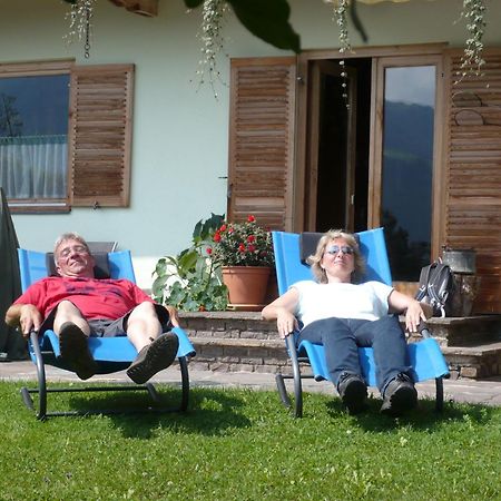 Hotel Garni Wieshof Kirchberg in Tirol Eksteriør bilde