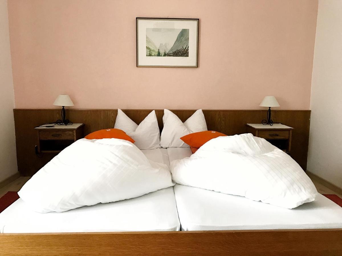 Hotel Garni Wieshof Kirchberg in Tirol Eksteriør bilde