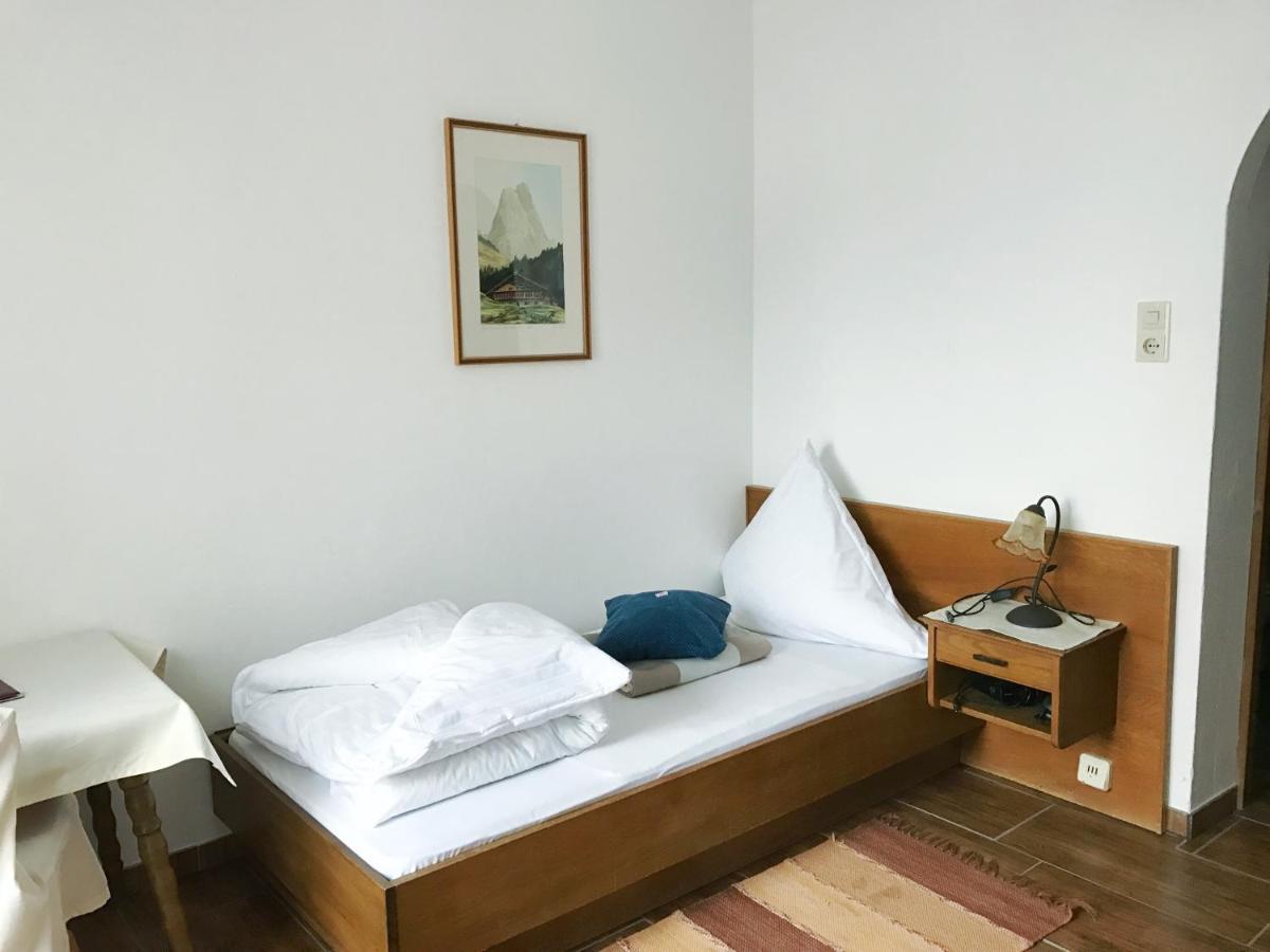 Hotel Garni Wieshof Kirchberg in Tirol Eksteriør bilde