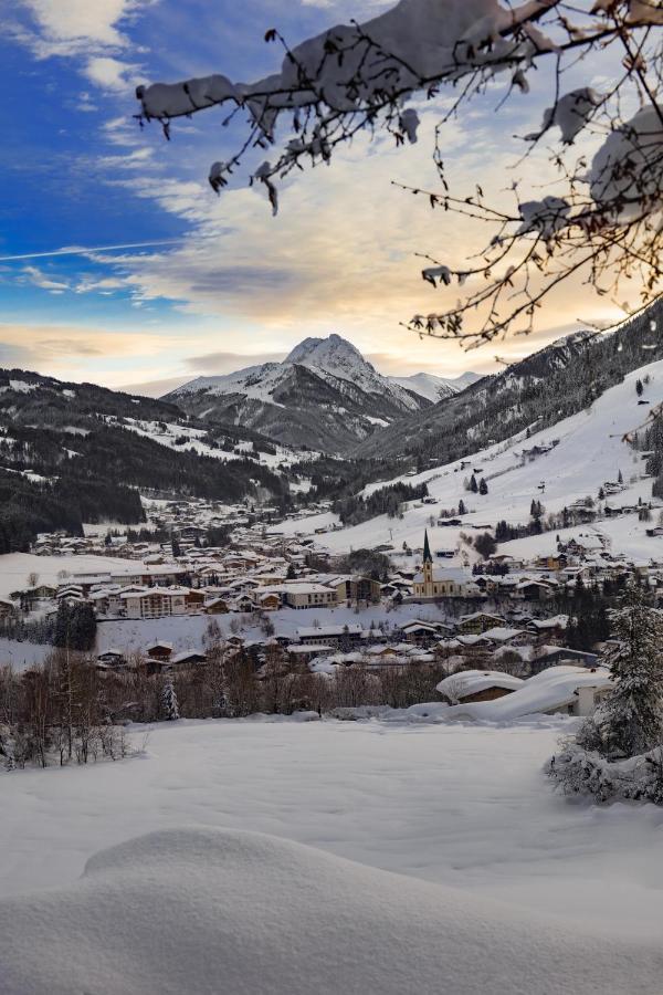 Hotel Garni Wieshof Kirchberg in Tirol Eksteriør bilde