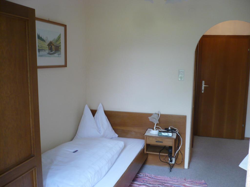 Hotel Garni Wieshof Kirchberg in Tirol Eksteriør bilde
