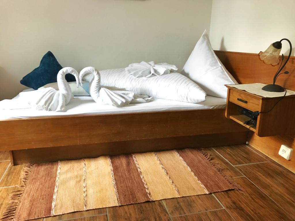 Hotel Garni Wieshof Kirchberg in Tirol Eksteriør bilde