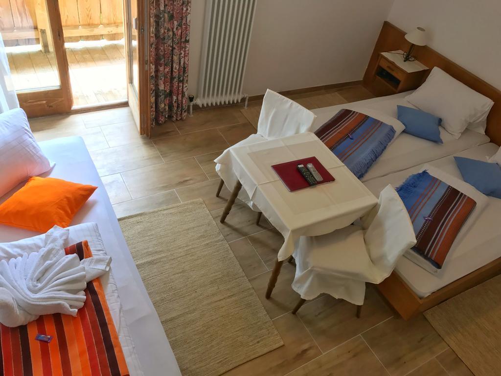Hotel Garni Wieshof Kirchberg in Tirol Eksteriør bilde