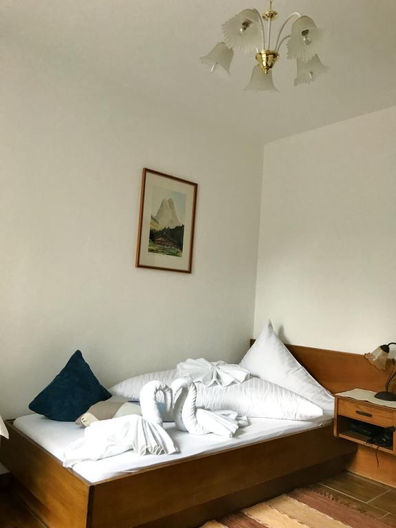 Hotel Garni Wieshof Kirchberg in Tirol Eksteriør bilde